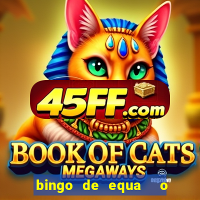 bingo de equa  o do 2o grau